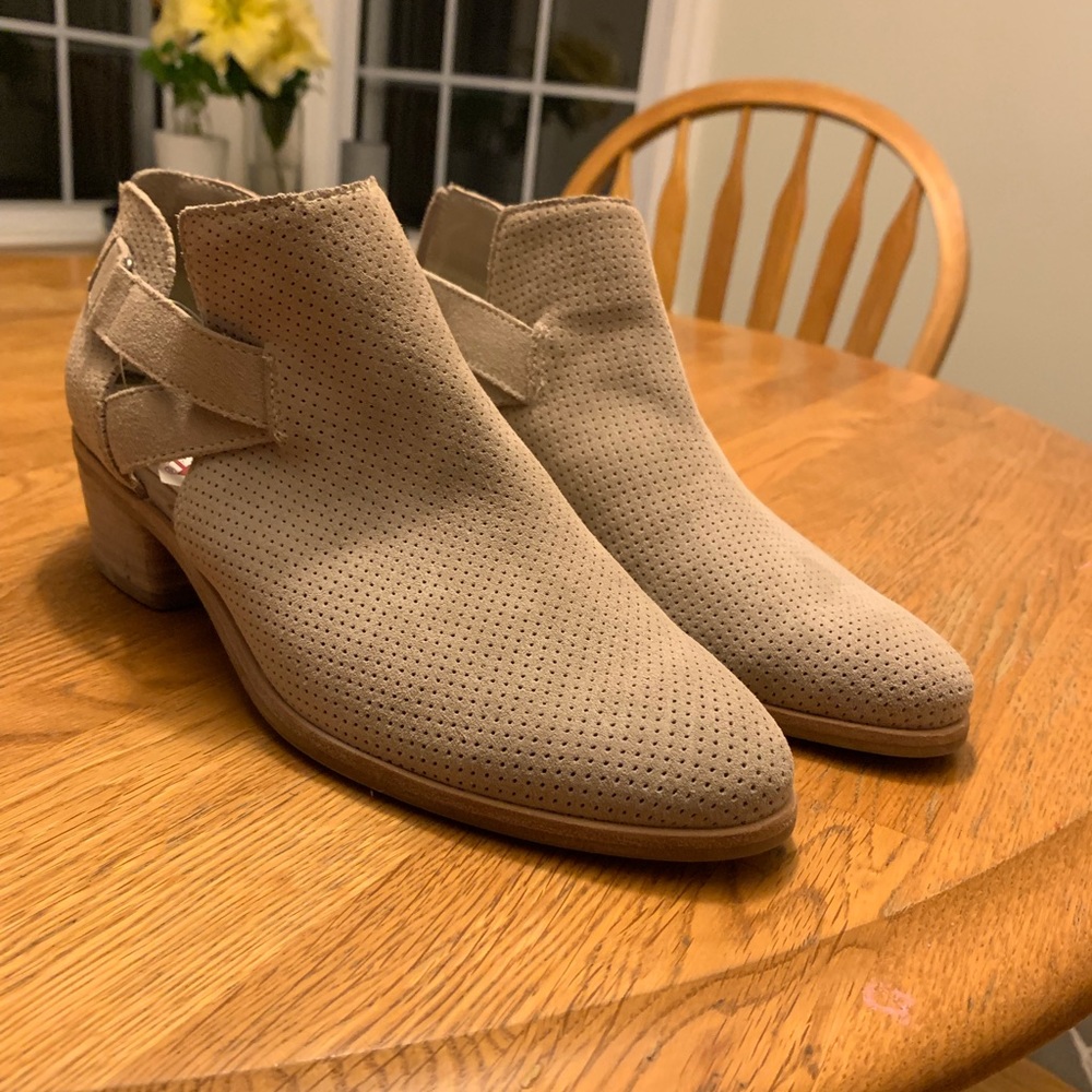 Dolce Vita Koree Ankle bootie -suede